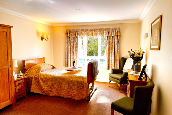 Barchester Juniper House, Brackley, Northamptonshire