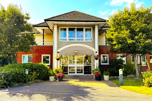 Barchester Juniper House, Candleford Close