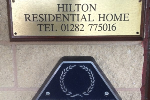 Hilton Rest Home, Burnley, Lancashire