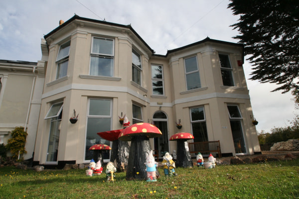 Vane Hill ARBD Care, Torquay, Devon