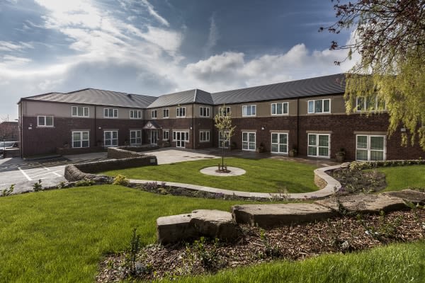 The Oakes Care Centre, Willwood Avenue