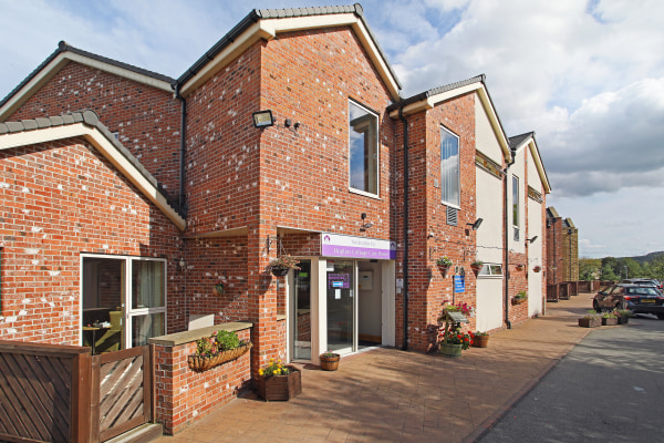 Hopton Cottage Care Home, Chadwick Fold Lane