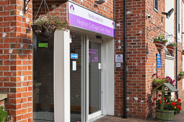 Hopton Cottage Care Home, Mirfield, West Yorkshire