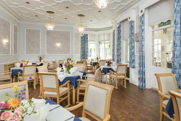 Greenhill Care Home EN4 0PH