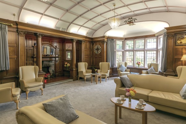 Greenhill Care Home, Barnet, Hertfordshire