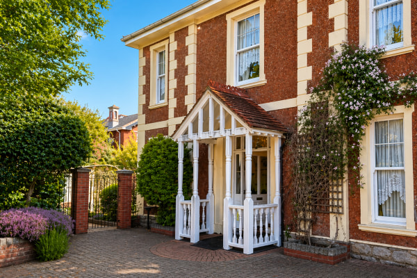 Abbeywood House, Cary Park