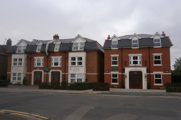 Seymour House - Northwood, 34-38 Chester Road Seymour House - Northwood, 34-38 Chester Road