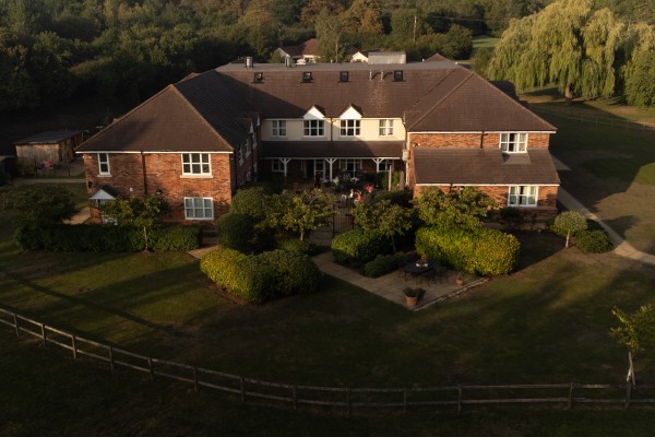 Meadowbanks Residential Care Home, Hall Lane