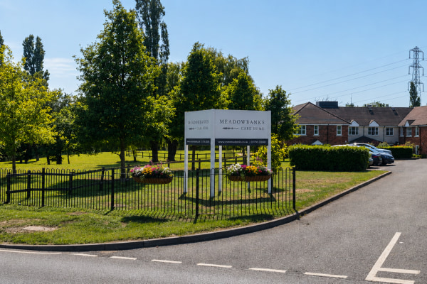 Meadowbanks Care Home, Upminster, London