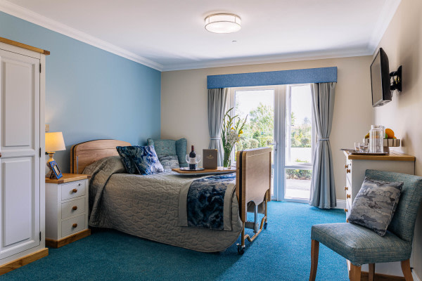 Barchester Oak Grange Care Home CH1 6NP