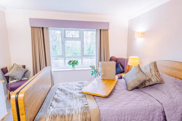 Barchester Hagley Place Care Home, Ludlow