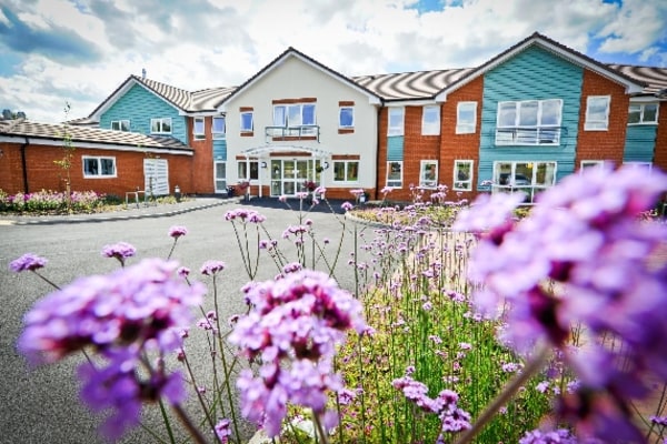 Barchester Hagley Place Care Home, Foldgate Lane