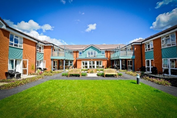Barchester Hagley Place Care Home, Ludlow, Shropshire