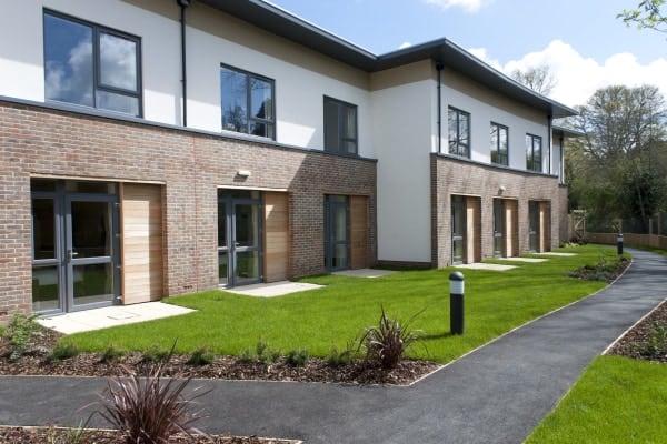 Mill View, Sunnyside Close