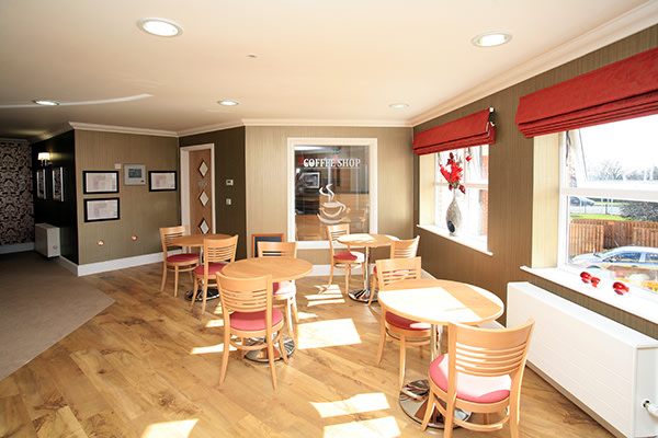 Oak Tree Lodge LS9 6BT