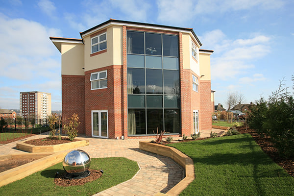 Oak Tree Lodge, Oak Tree Drive, Foundry Approach