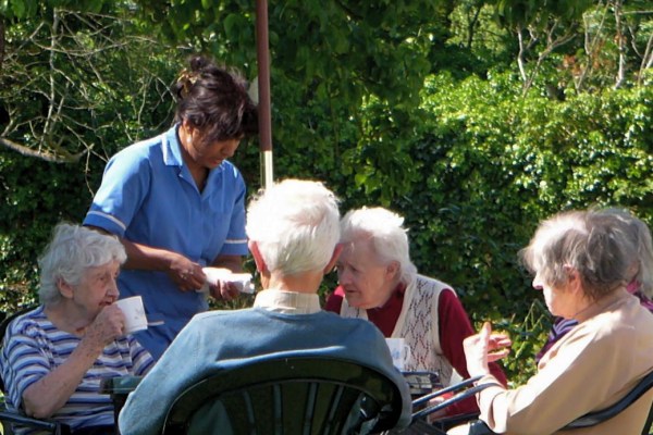 Cloyda Care Home KT3 6AG