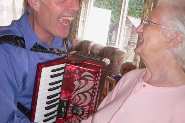 Cloyda Care Home, New Malden, London