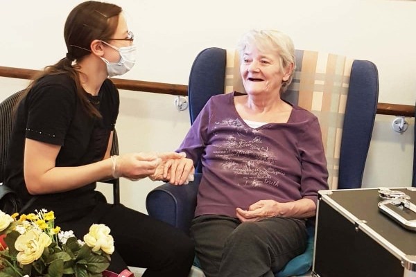 Devonshire Dementia Care Home & Day Centre KT3 6AG
