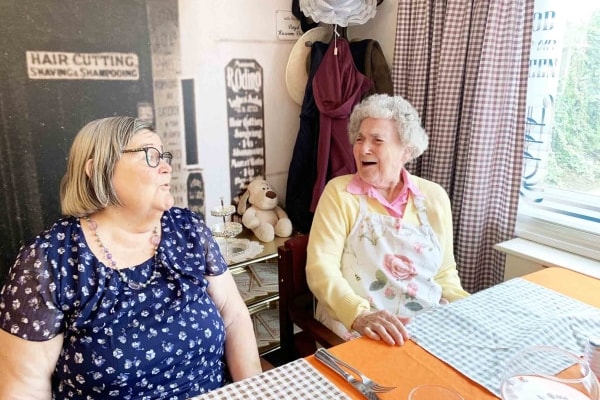Devonshire Dementia Care Home & Day Centre, New Malden, London