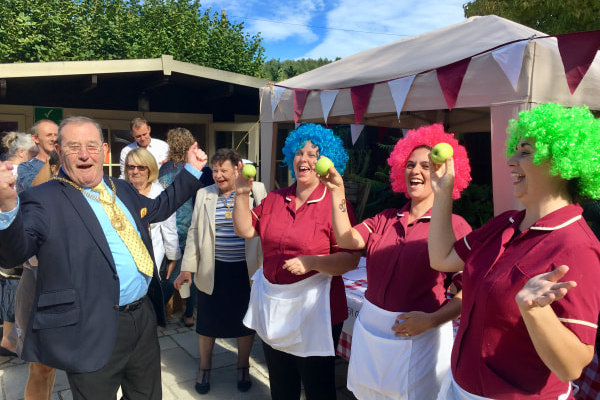 Felbury House Residential Care Home RH5 6NL