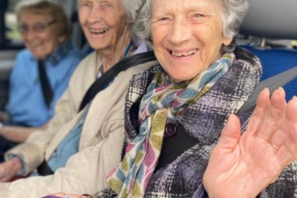 Felbury House Residential Care Home, Dorking, Surrey