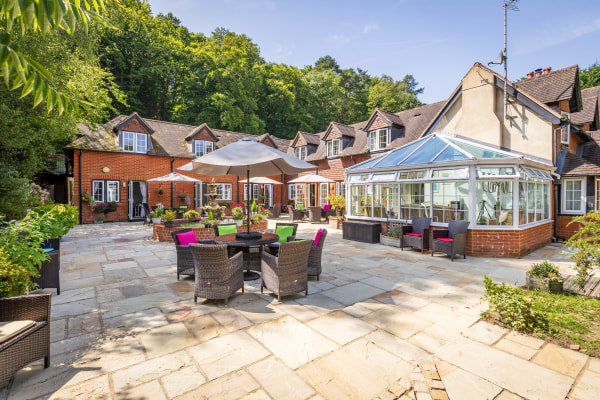 Felbury House Residential Care Home RH5 6NL