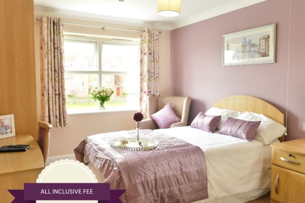 Coppice Lodge, Nottingham, Nottinghamshire