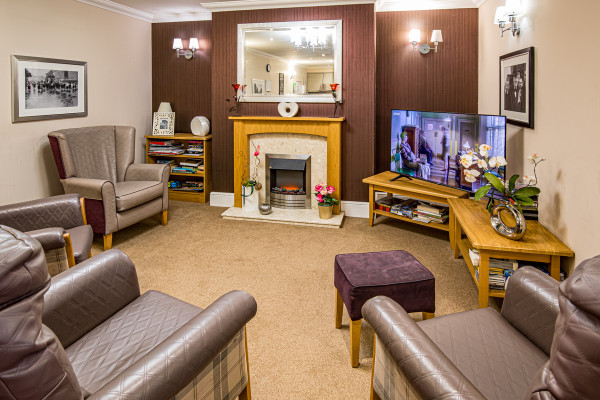 Coppice Lodge, Nottingham, Nottinghamshire