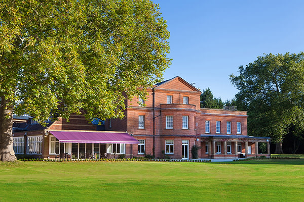 West Hall, Parvis Road