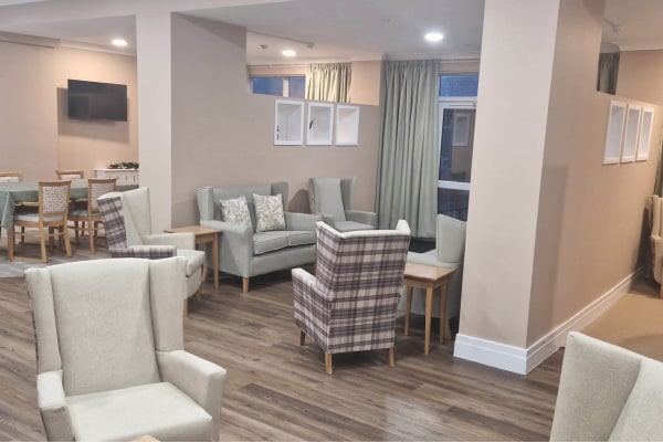 Fairways Care Home, Grimsby, North East Lincolnshire