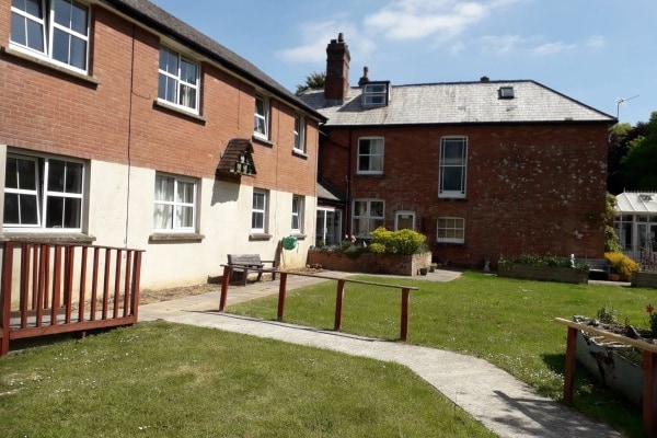 Barn Park Care Home, Halwill