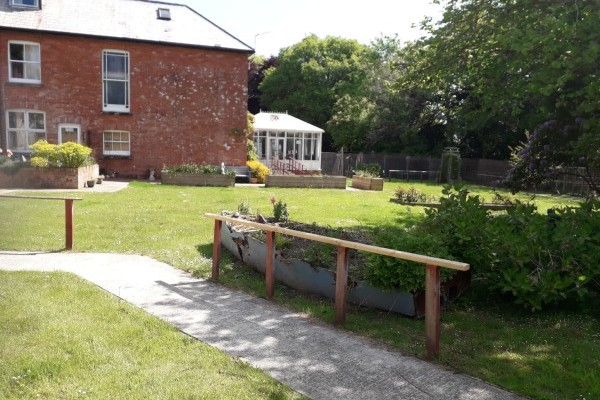 Barn Park, Halwill Barn Park, Halwill