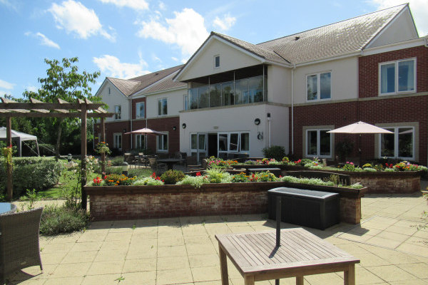 Barchester Kingfisher Lodge Care Home BS31 3BG