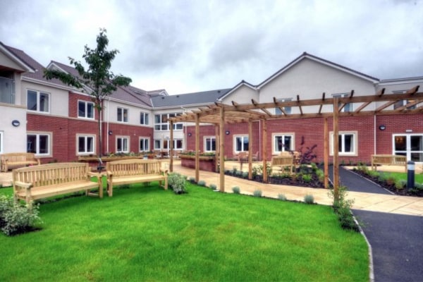Barchester Kingfisher Lodge Care Home, Bristol, Bath & North East Somerset