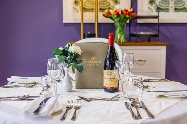 Barchester Cheshire Grange Care Home WA13 0EG