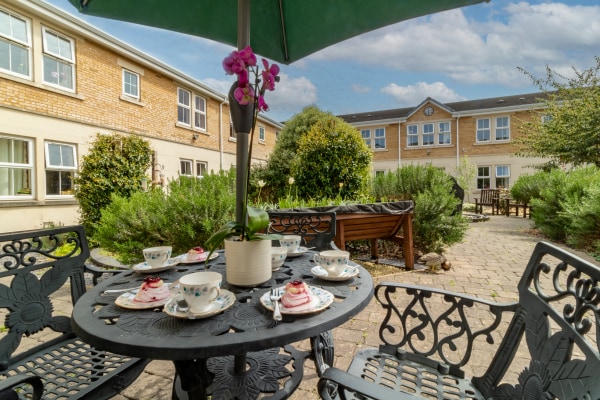St Georges Nursing Home, Weston-super-Mare