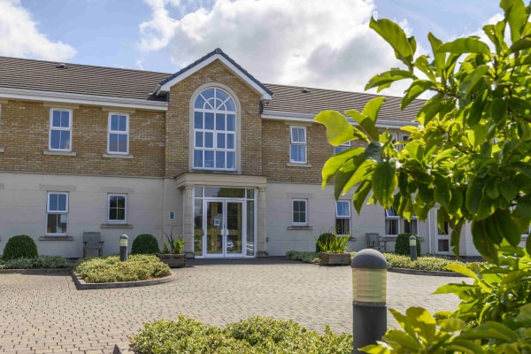 St Georges Nursing Home, 1 Court Close, Pastures Avenue, St Georges