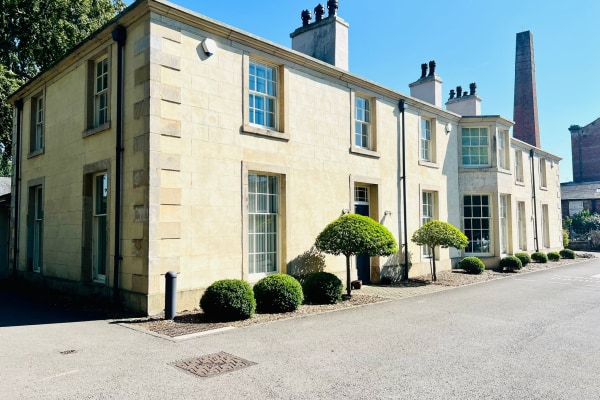 Hillcroft House, Chapel Lane