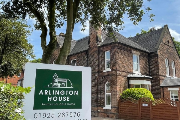 Arlington House Residential Care Home, 88 Ackers Road