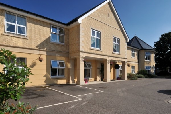 St Fillans Care Home, Colchester, Essex
