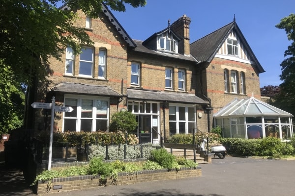 Alexander House Residential Care Home Wimbledon, 12 Clifton Road