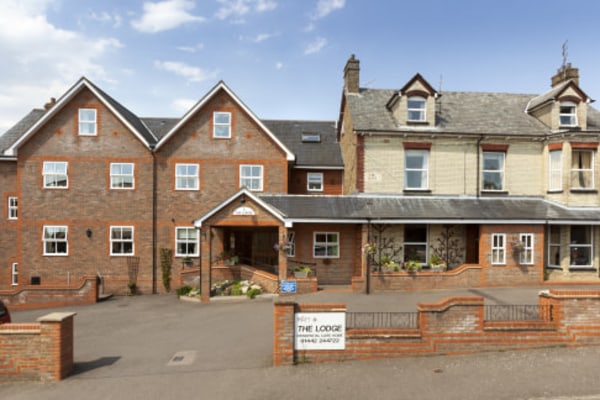 The Lodge Care Home, 5 Broad Street