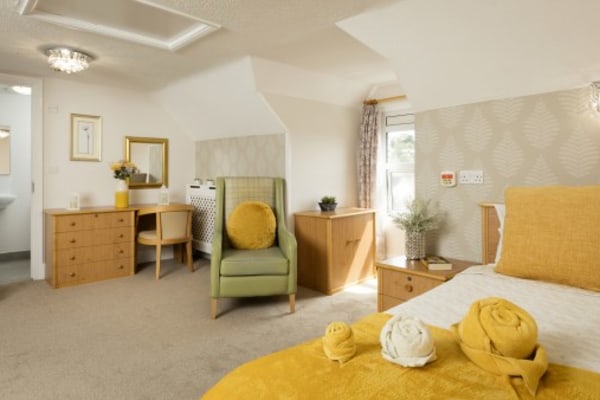 The Lodge Care Home, Hemel Hempstead, Hertfordshire