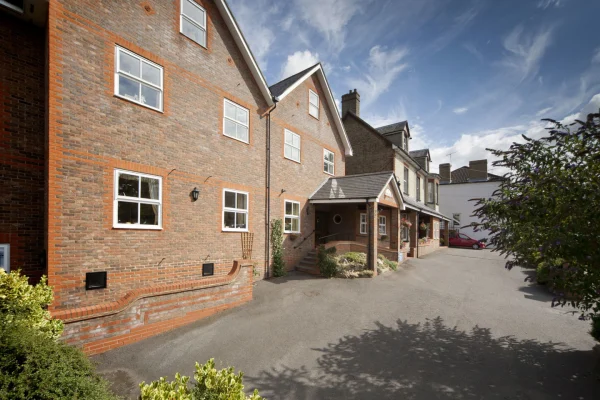 The Lodge Care Home, Hemel Hempstead