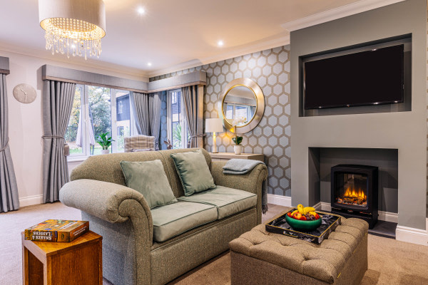 Barchester Hurstwood View TN22 3FH