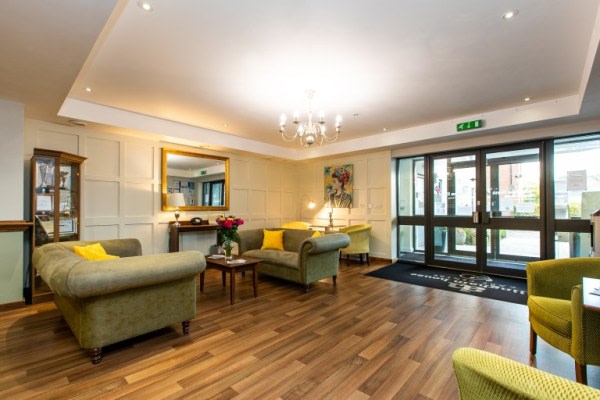 Allingham House Care Centre WA15 6SQ