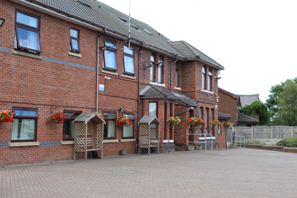 Rosevilla Residential Home, Penkford Lane