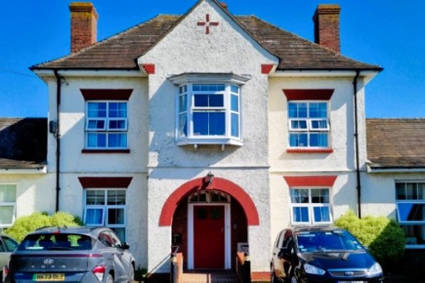 Cross Way House, 59 Crossway