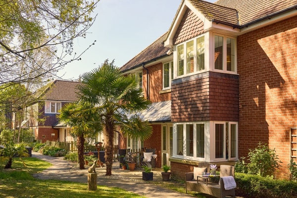 Hallmark Bucklesham Grange, 141 Bucklesham Road